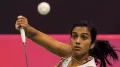 PV Sindhu advanced to the Japan Open semifinals in Tokyo on Friday after local favourite Nozomi Okuhara withdrew from their quarterfinal clash