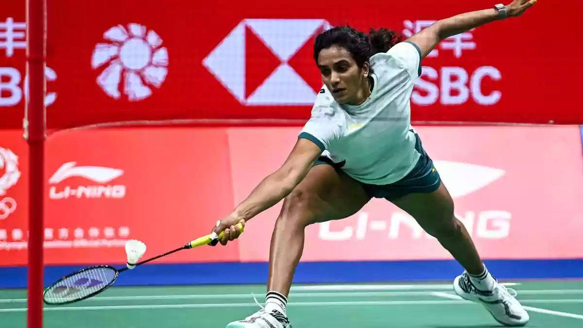 PV Sindhu Reaches Malaysia Open Semis