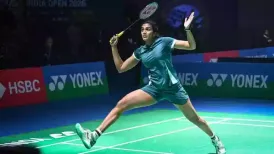 PV Sindhu created badminton history on Thursday (January 22) by becoming the first Indian shuttler to achieve 500 career wins in women's singles