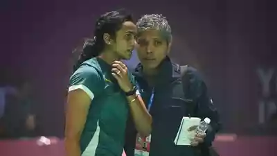 PV Sindhu shaken after explosion near Dubai airport