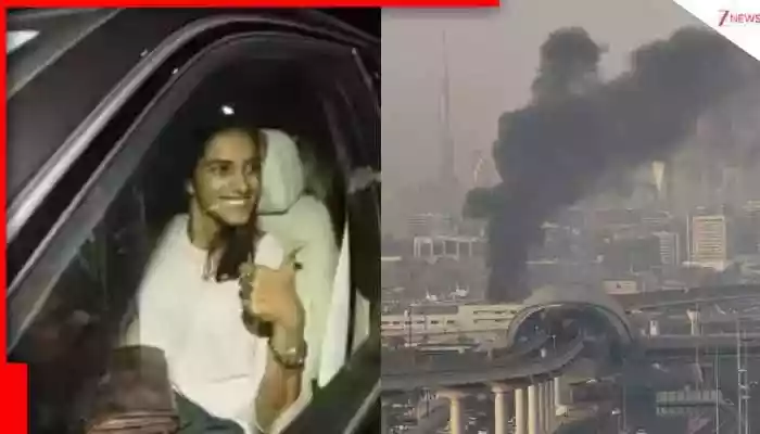 PV Sindhu describes a frightening explosion near Dubai airport as conflict disrupts travel. Here’s what happened and what it means for All England Open