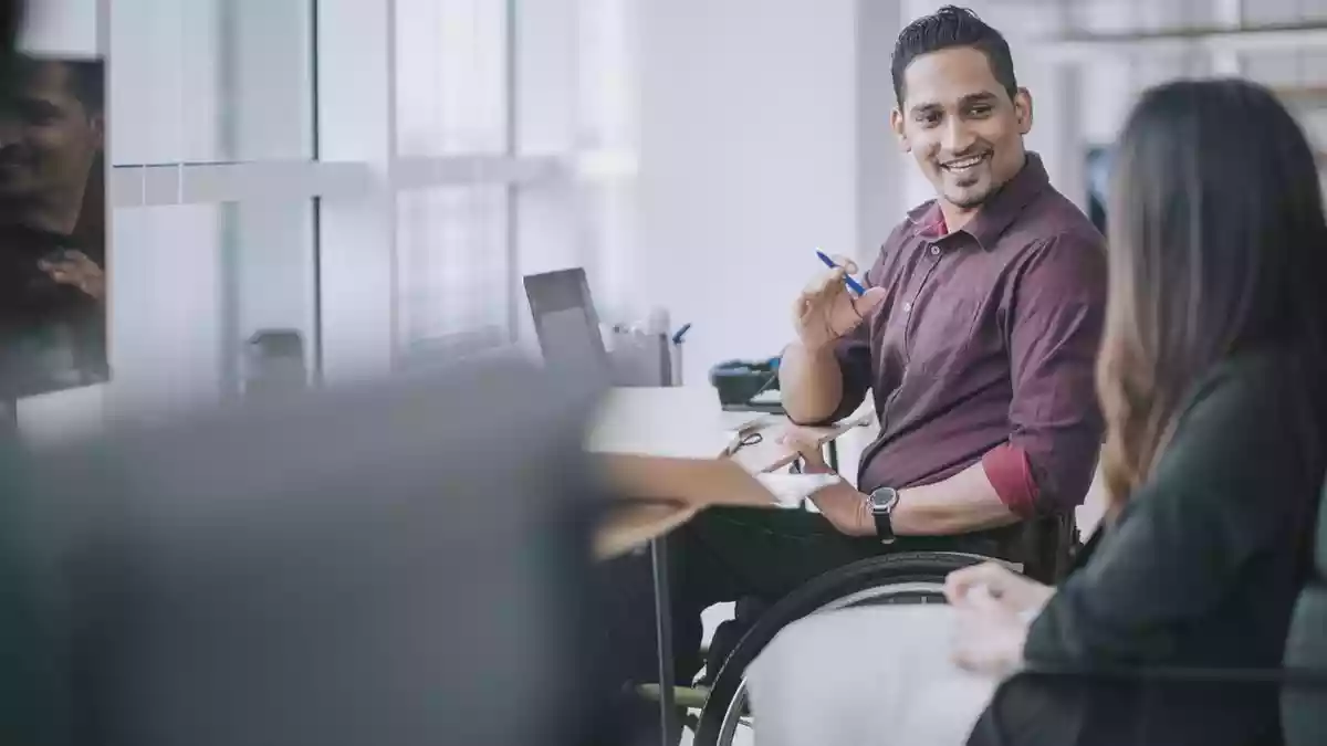 PwD inclusion in corporate India