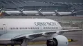 Qatar Airways will sell its stake in Hong Kong-based Cathay Pacific Airways in a share buyback valued at $896 million, the companies announced