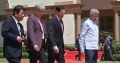 The Quadrilateral Security Dialogue on Tuesday announced initiatives to strengthen maritime security, and improve collaboration on critical minerals and
