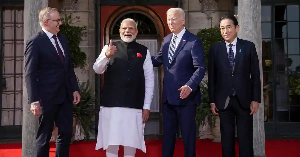 Quad in limbo with US-India ties in churn
