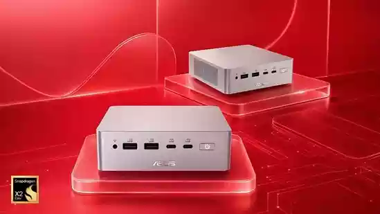 <h4>Qualcomm takes Snapdragon PCs beyond notebooks with new mini-PC launch</h4><h4>Qualcomm has entered the mini-PC market with the Asus
