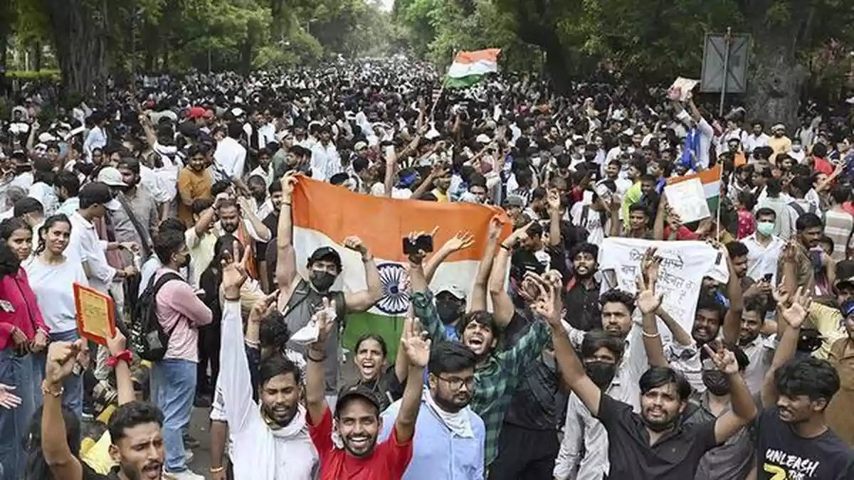 Question paper leak more heinous than murder