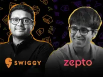 The fight over quick commerce market share is intensifying as Swiggy and Zepto look to tap public markets for potential fundraises totalling as much as 15