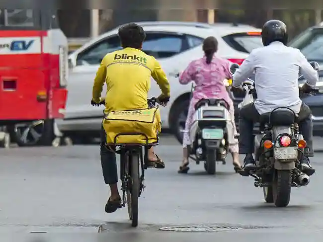 Quick commerce market heats up