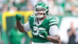 The Dallas Cowboys have executed a blockbuster move, securing elite defensive tackle Quinnen Williams from the New York Jets. This trade will add star power to