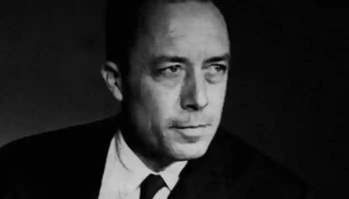 Albert Camus was a French-Algerian philosopher, author, and journalist, celebrated as a major 20th-century thinker for his contributions to literature and