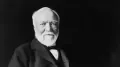 Andrew Carnegie was born in Dunfermline, Scotland, in 1835 and emigrated with his family to Allegheny, Pennsylvania, in 1848 after economic hardship hit the