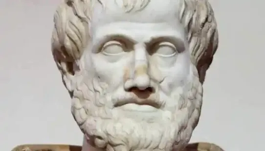 Quote of the day: After Plato (his mentor) died, Aristotle left Athens and, at the request of Philip II of Macedon, tutored his son Alexander the Great