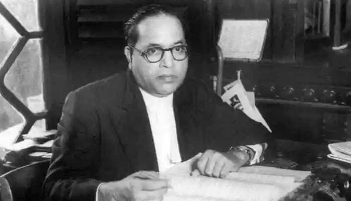 Quote of the Day by Dr BR Ambedkar