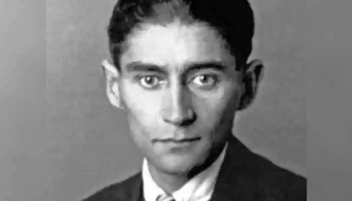 Quote of the Day by Franz Kafka