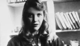 Sylvia Plath was a titan of 20th-century literature, celebrated for her raw, 