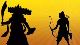 The Ramayana is one of the two major ancient Sanskrit epics of India, alongside the Mahabharata. New Delhi: The Ramayana, one of India’s most revered epics