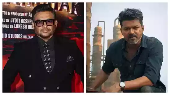R Madhavan calls Jana Nayagan leak is troubling