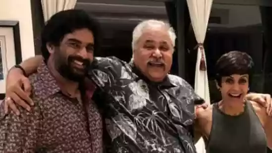 R Madhavan mourns the demise of Satish Shah