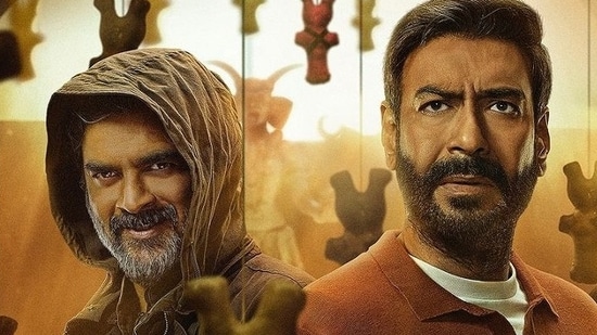 R Madhavan said that there were many scenes in the horror film Shaitaan which made him uncomfortable and he had to figure out how to play it out. Shaitaan, the psychological horror thriller which released last year, was a box office hit. It starred Ajay Devgn, Janki Bodiwala and Jyotika, with R Madhavan playing a negative character. In an new interaction with Kajol about her upcoming horror film Maa, Madhavan opened up about doing some scenes as an actor which made him uncomfortable. The urination scene in Shaitaan was one of them, as Madhavan explained how he tackled that bit as an actor. (Also read: Shaitaan actor Janki Bodiwala reveals Vash director asked her to pee for real in scene: ‘I said yes because of that’)