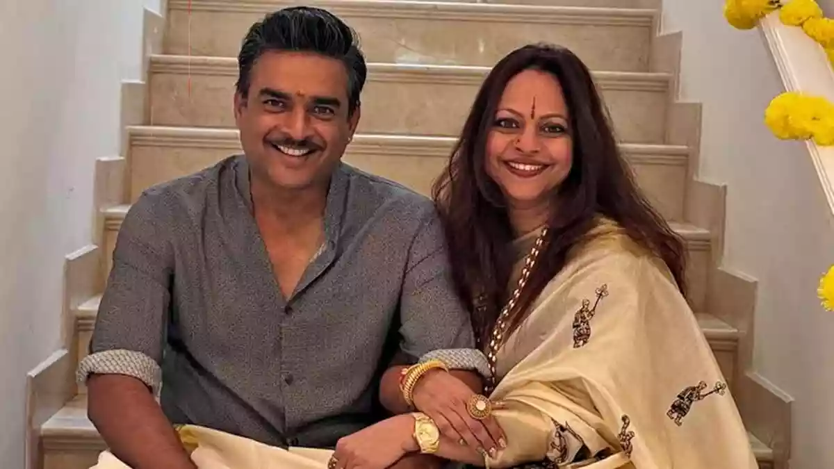 R. Madhavan Says He Never Cheated On Wife Sarita