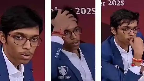 R Praggnanandhaa left shellshocked as ex-coach pulls off huge comeback