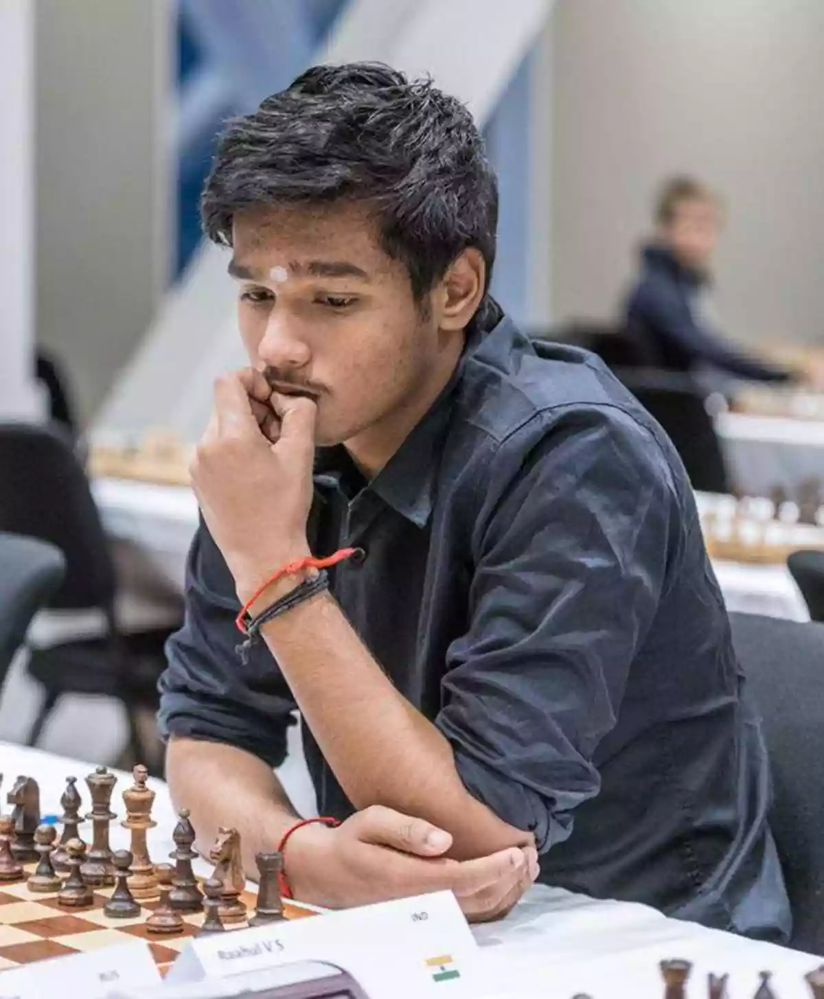 Indian chess player Raahul V.S. has become the country's 91st Grandmaster after winning the sixth ASEAN Individual Championship with a round to spare