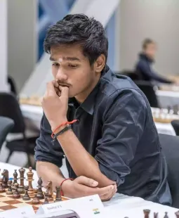 Indian chess player Raahul V.S. has become the country's 91st Grandmaster after winning the sixth ASEAN Individual Championship with a round to spare