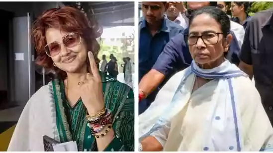 Rachna Banerjee denies rebellion against Mamata Banerjee
