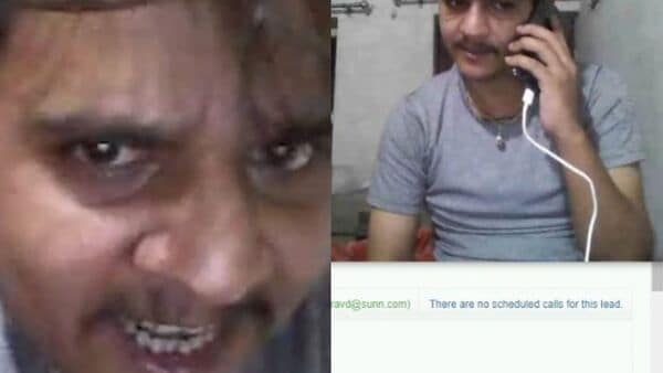 Raebareli police have launched an investigation after a man from Uttar Pradesh was accused of operating a fake Microsoft tech support racket from his apartment. The allegations surfaced when a cybersecurity enthusiast claimed he hacked into the suspect's laptop and caught him on camera.