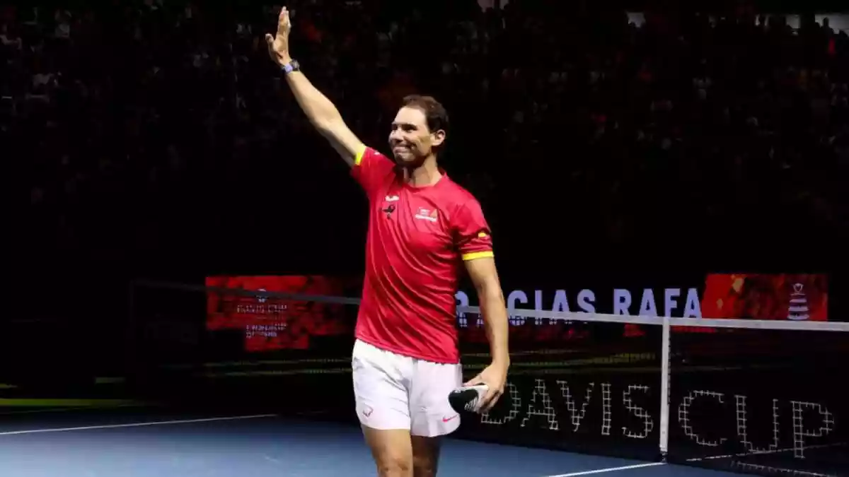 Rafael Nadal Opens Door To Davis Cup Return