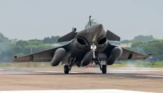 India plans to acquire 114 Rafale jets (90 F4 + 24 F5 option). Make-in-India is possible only if the full order (up to 140 jets) is confirmed with France