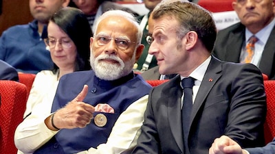 India and France are entering a new era of defence cooperation with plans to jointly produce Rafale fighter jets as well as helicopters