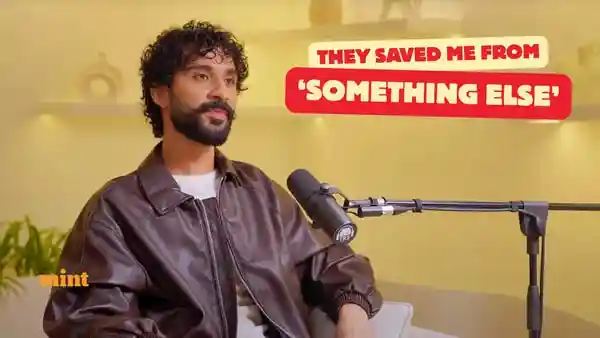 Raghav Juyal appeared on Ranveer Allahbadia's YouTube podcast and shared his “crazy” encounter so far. The Kill actor indicated that it was a near-death experience. Raghav said it had happened some time back. Early morning, he went swimming with dolphins in Mauritius. He took a dive and swam a little. Suddenly, he heard a strange sound.Raghav Juyal appeared on Ranveer Allahbadia's YouTube podcast and shared his “crazy” encounter so far. The Kill actor indicated that it was a near-death experience.Raghav said it had happened some time back. Early morning, he went swimming with dolphins in Mauritius. He took a dive and swam a little. Suddenly, he heard a strange sound.Raghav didn't know where it came from. It was an unusual sound, something he could not even describe.“Bahot alag awaz hoti hai woh (It's a totally different sound). It is something I cannot tell you.Then, out of nowhere, around 15–20 dolphins came near him and suddenly breached around me. I don't know…Maybe I panicked. Some water went into my mouth, and I was choking..