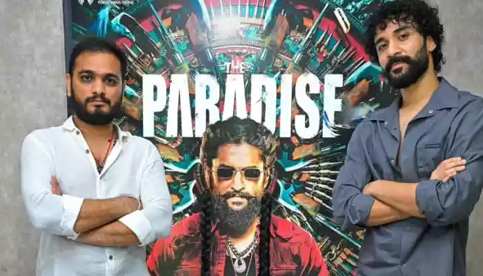 Raghav Juyal is set to make his Telugu debut in the pan-world film The Paradise, starring Nani and releasing globally on March 26, 2026. New Delhi: Actor and performer Raghav Juyal is officially part of the star-studded cast of The Paradise, an ambitious pan-India cinematic project headlined by acclaimed actor Nani. The film, directed by Srikanth Odela, is being positioned as a global release and is set to hit theatres on March 26, 2026, across eight languages.Raghav Juyal is set to make his Telugu debut in the pan-world film The Paradise, starring Nani and releasing globally on March 26, 2026.New Delhi: Actor and performer Raghav Juyal is officially part of the star-studded cast of The Paradise, an ambitious pan-India cinematic project headlined by acclaimed actor Nani. The film, directed by Srikanth Odela, is being positioned as a global release and is set to hit theatres on March 26, 2026, across eight languages.Raghav recently attended the film's script reading session, which also featured director Srikanth Odela. Taking to social media, the actor expressed his excitement about the project. In a post, he wrote: