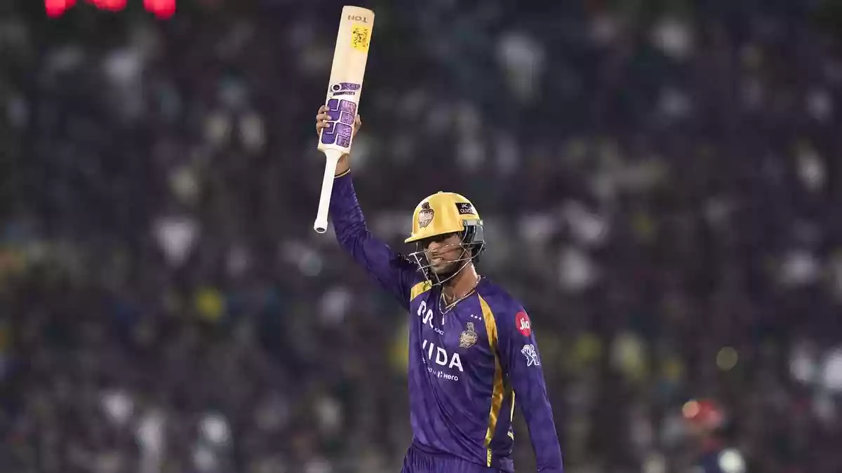 Raghuvanshi — repaying the faith shown by Knight Riders