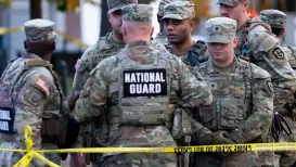 Rahmanullah Lakanwal, an Afghan national, is suspected of having shot dead two U.S. National Guard members who were deployed just blocks away from the White