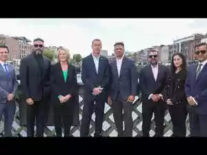 Rahul Dravid joins ETPL as Dublin franchise owner ahead of 2026 launch