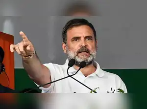 Rahul Gandhi accused Prime Minister Narendra Modi of attempting to steal votes through the Election Commission during the Special Intensive Revision of electoral rolls in Bihar. He criticized Modi's silence on alleged irregularities in Maharashtra, Karnataka polls, and the Manipur issue. Gandhi asserted that the BJP is dismantling the Constitution and depriving people of their rights.