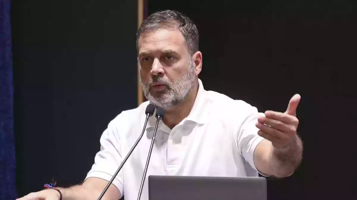 Rahul Gandhi accuses government of giving a free rein to monopolies with flawed policies