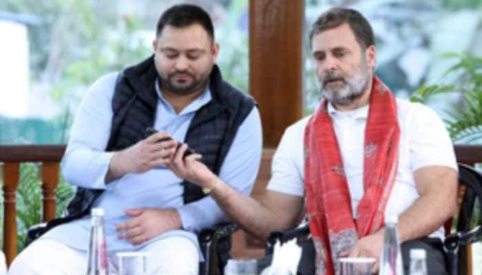 Rahul Gandhi and Tejashwi Yadav launch 16-day ‘Voter Adhikar Yatra' in Bihar to protest voter list irregularities, covering 25 districts and ending with a grand rally in Patna on Sept 1. The INDIA bloc will launch the 'Voter Adhikar Yatra' on Sunday from Sasaram to protest against the alleged irregularities in Bihar's voter list revision.