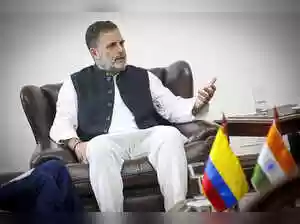 Rahul Gandhi, currently on a multi-country tour of Latin America, emphasized that hope and the fight for dignity and democracy are universal. His visit to Colombia, Peru, Brazil, and Chile involves engaging with political leaders, students, and businesses to strengthen democratic ties and explore new trade opportunities, continuing India's tradition of global south solidarity.