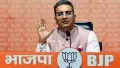 BJP leader Gaurav Bhatia accused Leader of Opposition in Lok Sabha Rahul Gandhi of 