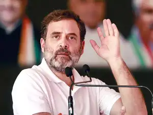 Rahul Gandhi has accused the BJP government in Gujarat of targeting Dalits, backward classes, and the poor with bulldozers, citing the demolition of 400 homes in Gandhinagar's Pethapur slum. He alleges the BJP favors crony capitalists by providing them with land for free, while dispossessing vulnerable communities.