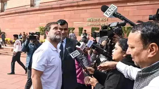 Rahul Gandhi not invited for President Murmu's banquet for Putin