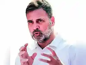 When Gandhi suggested a discussion on the matter, parliamentary affairs minister Kiran Rijiju said the demand for such a debate had already been made by both