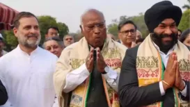 At the ‘At Home Reception' at Rashtrapati Bhavan on Monday, the theme was the North-East. All guests, from the Prime Minister to the European Union