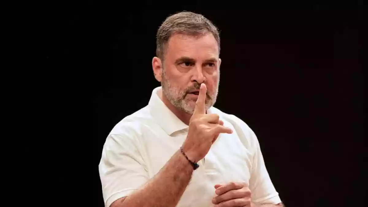 For years, critics within and outside the Congress questioned whether Rahul Gandhi had the instinct—and the authority—to take hard political calls that