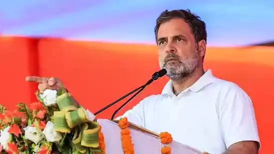 Rahul Gandhi targets Centre over ‘toxic air crisis’