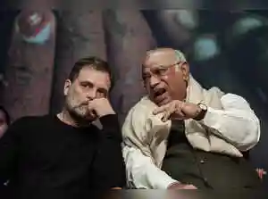 The Congress party alleged that the recently enacted G RAM G scheme was part of the Centre's design to deny workers right-based MGNREGA and by ending it